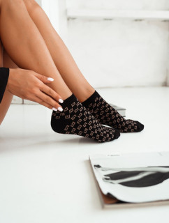 Ponožky Fashion model 19447500 Black - Milena