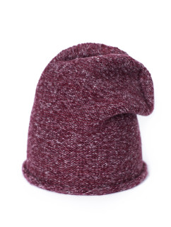 Čepice Hat model 16596260 Tmavě červená - Art of polo