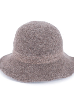 Klobouk dámský Hat model 16596658 Beige - Art of polo