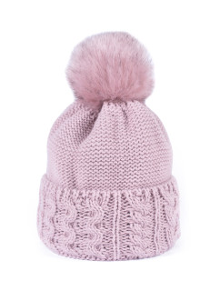 Čepice dámská Hat model 16597168 Pink - Art of polo