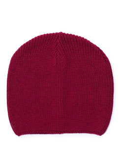 Čepice dámská  Hat model 16597455 Tmavě červená - Art of polo