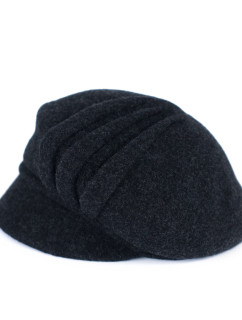 Dámský klobouk Hat model 16597605 Graphite - Art of polo