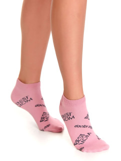 Doktorské ponožky na spaní Soc.2201. Flamingo