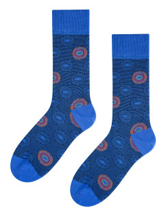 Ponožky model 18084027 Blue - Bratex