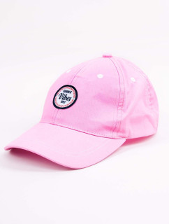 Dětská kšiltovka Yoclub Baseball Cap CZD-0592G-A100 Pink
