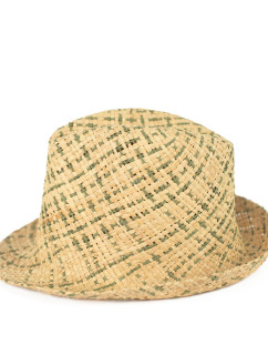Dámský klobouk Hat model 17238100 Olive - Art of polo