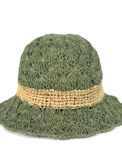 Dámský klobouk Hat model 17238114 Olive - Art of polo