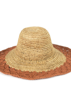 Dámský klobouk Art Of Polo Hat cz21156-7 Beige/Apricot