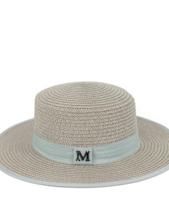 Dívčí klobouk Art Of Polo Hat cz21249-2 Light Grey