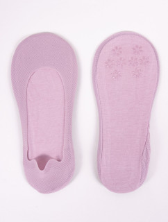 Dámské ponožky Slip 3Pack Purple model 17296619 - Yoclub