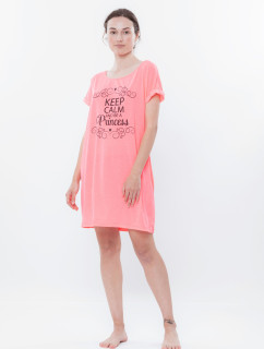 Noční košilky model 18097818 Růžová - Effetto