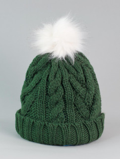 Dámská čepice Art Of Polo Hat cz2505 Bottle Green