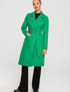 Kabát model 17944751 Green - Made Of Emotion