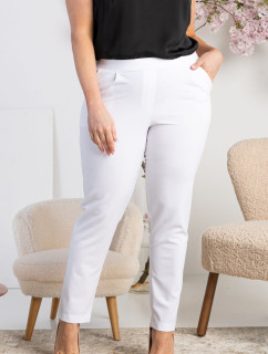 Kalhoty Karko Z736 White