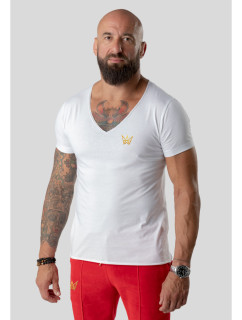 TRES AMIGOS WEAR T-shirt Official Neckline White