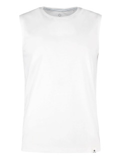 Volcano T-shirt T-Tank M02369-S23 White