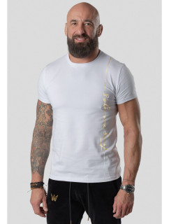 TRES AMIGOS WEAR T-Shirt B001-KKS2-W4Z White