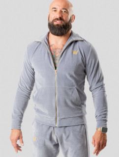 TRES AMIGOS WEAR Sweatshirt W007-BB Grey