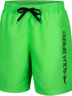 Plavecké šortky model 18737080 Green - AQUA SPEED