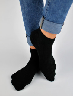 NOVITI Ponožky ST001-U-02 Black