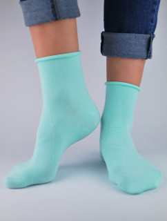 NOVITI Ponožky SB014-W-07 Mint