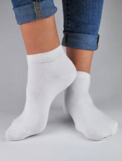 NOVITI Ponožky ST003-U-01 White