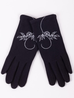 Dámské rukavice Yoclub RES-0156K-345C Black