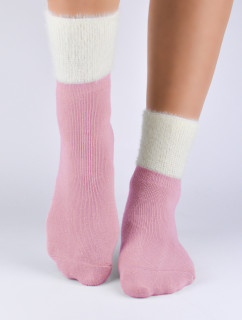 NOVITI Socks SF001-W-03 Dirty Pink