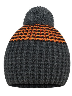 STING Hat 2H Grey/Orange
