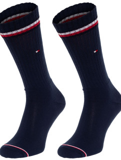 Ponožky Tommy Hilfiger 100001096 Navy Blue