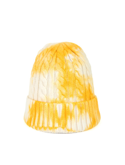 Art Of Polo Hat Cz22963-1 White/Yellow