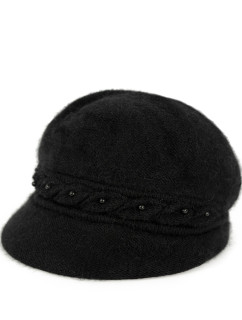 Art Of Polo Hat Cz23396-3 Black
