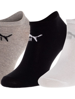 Puma Socks 887497 White/Black/Grey
