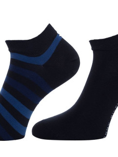Ponožky Tommy Hilfiger 382000001 Navy Blue