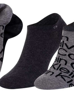 Calvin Klein Sock 701218714004 Grey/Ashen
