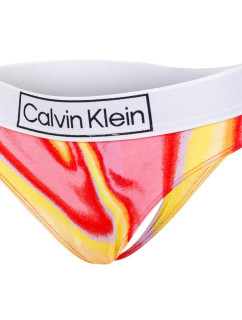 Calvin Klein Tanga 000QF6774A13F Multicolour