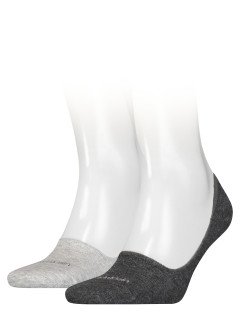 Ponožky Calvin Klein 701218708004 Grey/Graphite