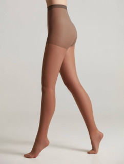 CONTE Tights & Thigh High Socks Mocca