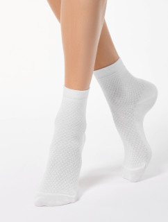 CONTE Socks 061 White