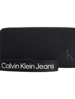 Peněženka Calvin Klein Jeans 8720108730648 Black