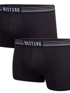 Mustang 2Pack Underpants MBM-B Black