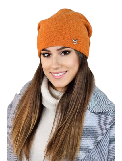 Kamea Hat K.23.022.71 Oranžový