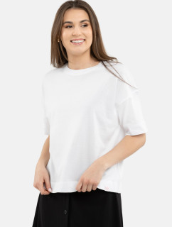 Volcano T-Shirt T-Flame White