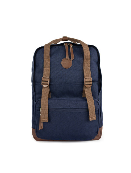 Himawari Backpack tr23202-9 Navy Blue