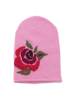 Čepice Umění Polo Hat Cz17901 Pink