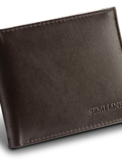 Peněženka model 16624031 Brown - Semiline