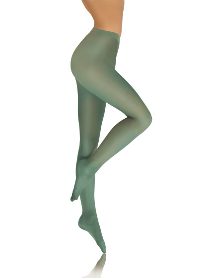 punčochové kalhoty 50 Den 3D Florence Green model 18331876 - Sesto Senso