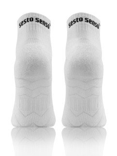 Frotte Sportovní ponožky model 18332043 White - Sesto Senso