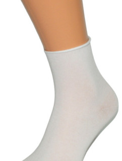 Ponožky Bratex D-71 White