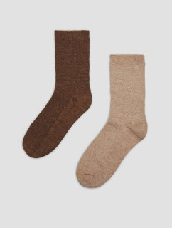 2 balení ponožek